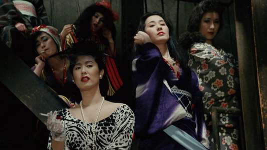 Carmen 1945 - Backdrops
