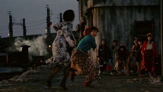 Carmen 1945 - Backdrops