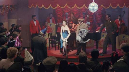 Carmen 1945 - Backdrops