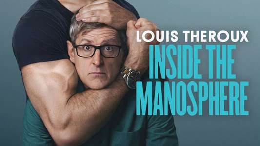 Louis Theroux: Inside the Manosphere - Backdrops