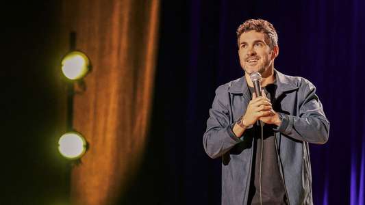 Mark Normand: None Too Pleased - Backdrops
