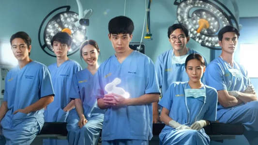 Good Doctor - Backdrops