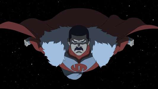 Invincible - Backdrops