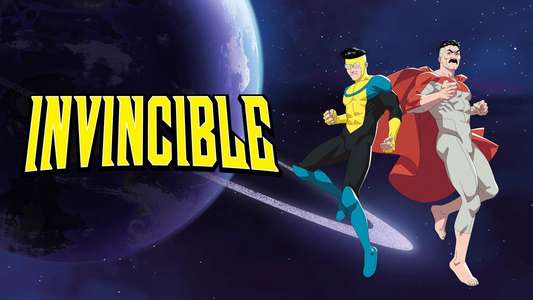 Invincible - Backdrops