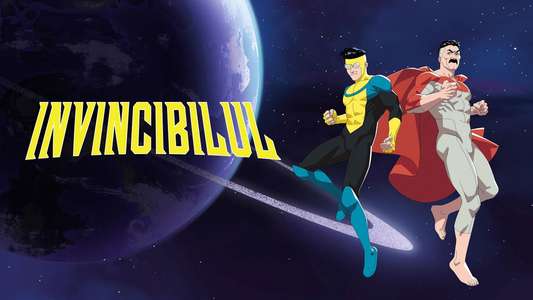 Invincible - Backdrops