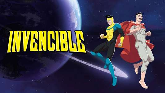 Invincible - Backdrops