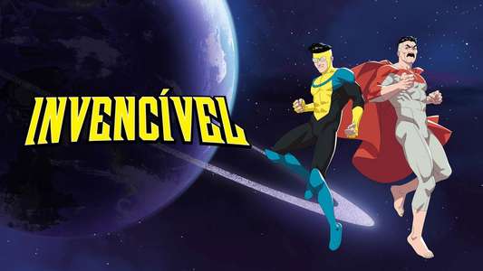 Invincible - Backdrops