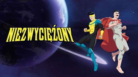 Invincible - Backdrops