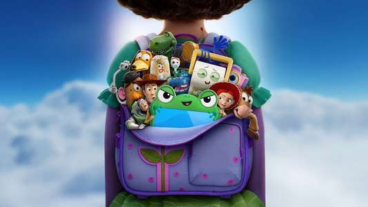 Toy Story 5 - Backdrops