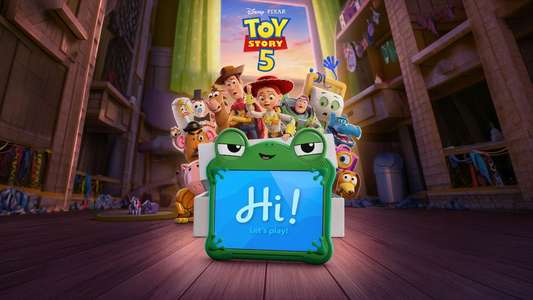 Toy Story 5 - Backdrops