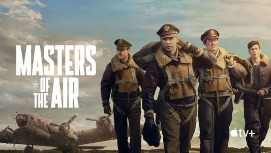 Masters of the Air - Backdrops