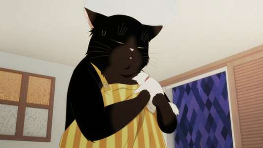 The Masterful Cat Is Depressed Again Today - Backdrops