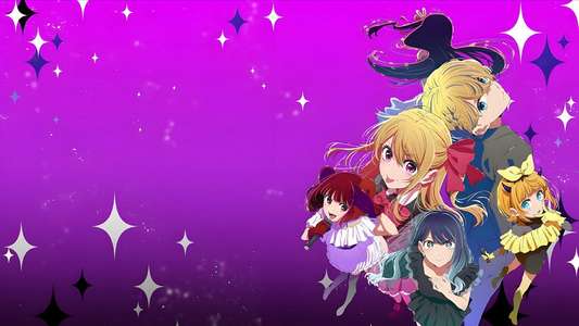 Oshi no Ko - Backdrops