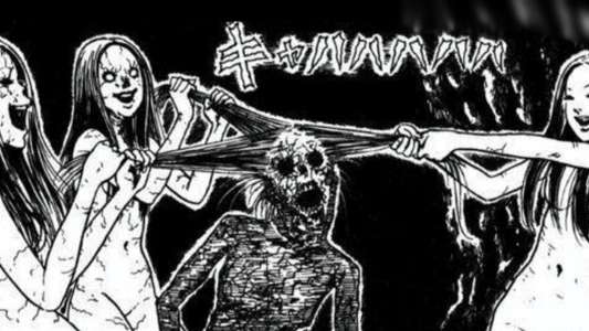 Junji Ito Maniac: Japanese Tales of the Macabre - Backdrops