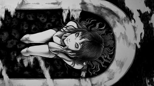 Junji Ito Maniac: Japanese Tales of the Macabre - Backdrops