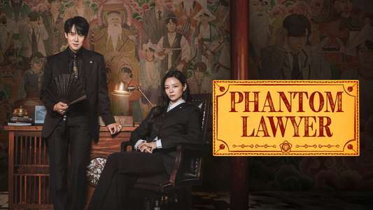 Phantom Lawyer - Backdrops