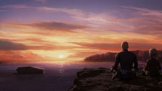 Star Wars: The Bad Batch - Backdrops