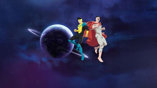 Invincible - Backdrops