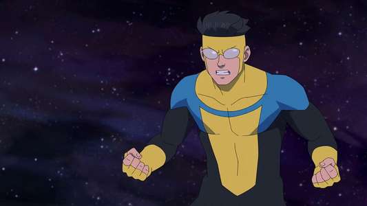 Invincible - Backdrops