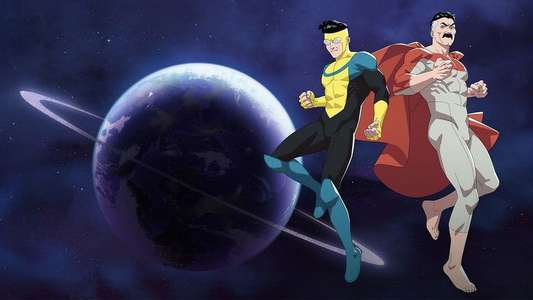 Invincible - Backdrops