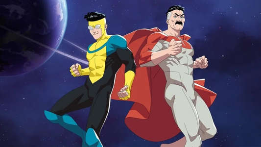 Invincible - Backdrops