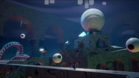 The Amazing Digital Circus - Backdrops