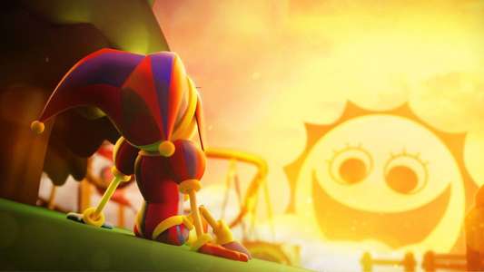 The Amazing Digital Circus - Backdrops