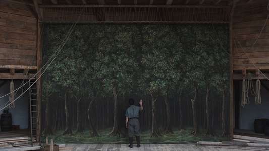 Hamnet - Backdrops