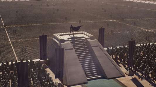 Dune: Part Three - Backdrops