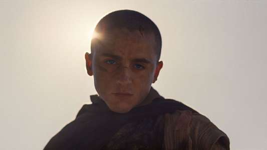 Dune: Part Three - Backdrops