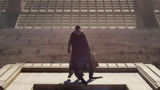 Dune: Part Three - Backdrops