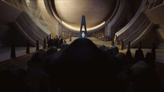 Dune: Part Three - Backdrops