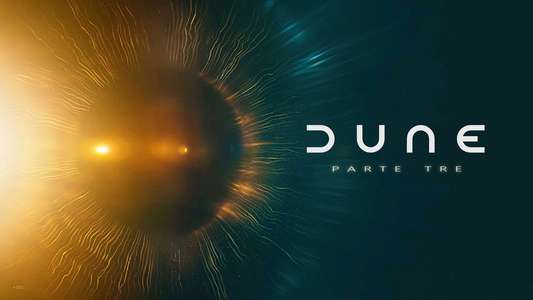 Dune: Part Three - Backdrops