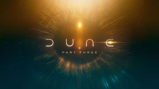 Dune: Part Three - Backdrops