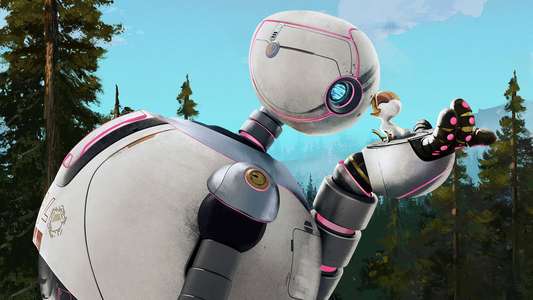 The Wild Robot - Backdrops