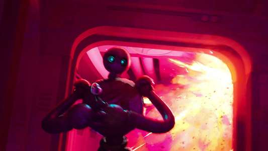 The Wild Robot - Backdrops