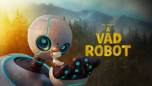 The Wild Robot - Backdrops