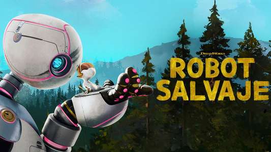 The Wild Robot - Backdrops