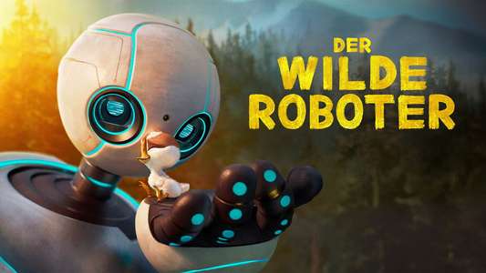 The Wild Robot - Backdrops