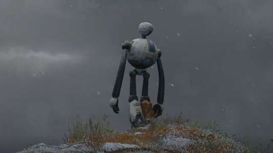The Wild Robot - Backdrops