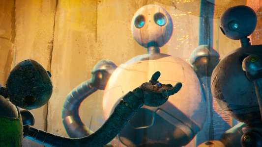 The Wild Robot - Backdrops