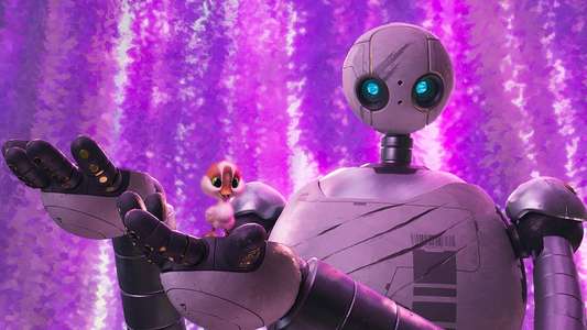 The Wild Robot - Backdrops