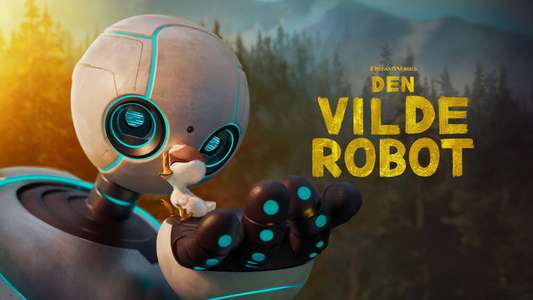 The Wild Robot - Backdrops