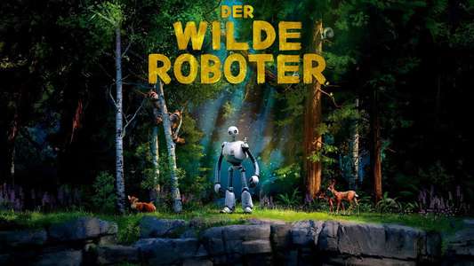 The Wild Robot - Backdrops