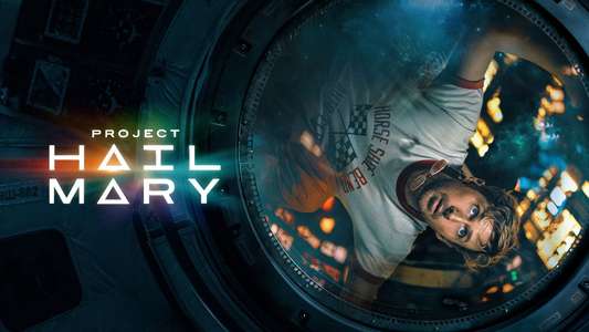 Project Hail Mary - Backdrops