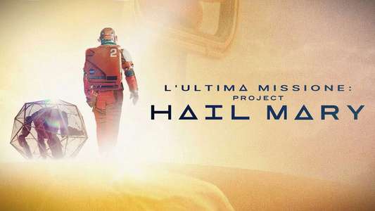 Project Hail Mary - Backdrops