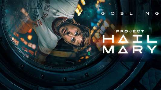 Project Hail Mary - Backdrops