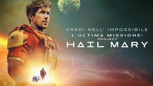 Project Hail Mary - Backdrops