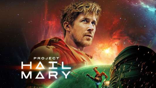 Project Hail Mary - Backdrops