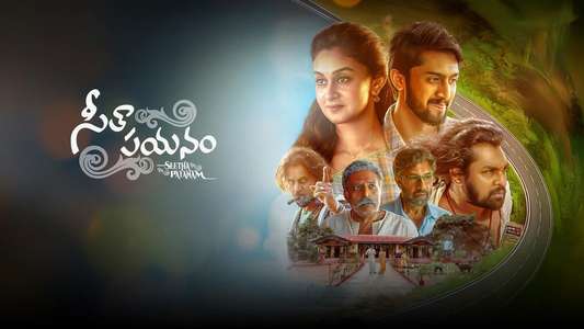 Seetha Payanam - Backdrops